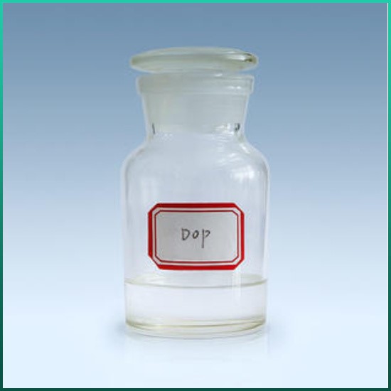 Dioctyl Phthalate CAS:117-84-0